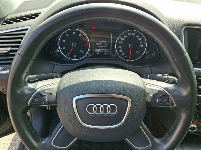 Used 2014 Audi Q5 2.0T Premium w/ Lighting Package AWD/4WD image 4