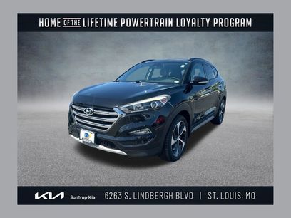 Used 2017 Hyundai Tucson Limited w/ Limited Ultimate Package 03
