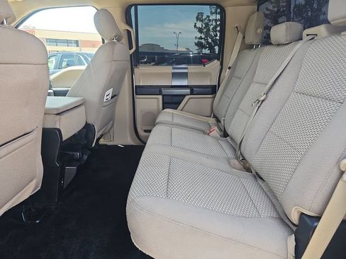 Used 2018 Ford F150 XLT w/ Equipment Group 302A Luxury RWD image 16