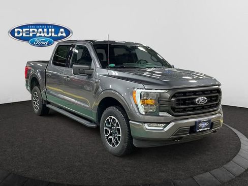 Used 2022 Ford F150 XLT w/ Equipment Group 302A High image 9