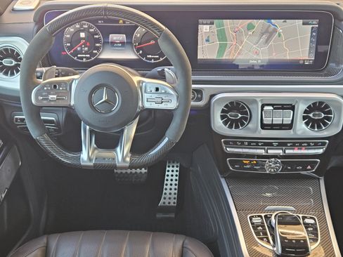 Used 2020 Mercedes-Benz G 63 AMG 4MATIC image 23