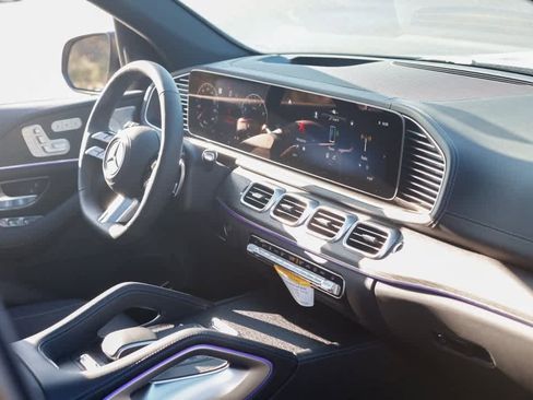 New 2026 Mercedes-Benz GLS 580 GLS 580 image 14
