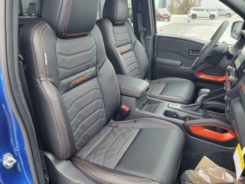 New 2026 Nissan Frontier PRO-4X image 37