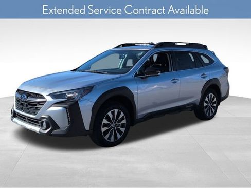 Certified 2025 Subaru Outback Limited w/ Popular Package #2 image 10