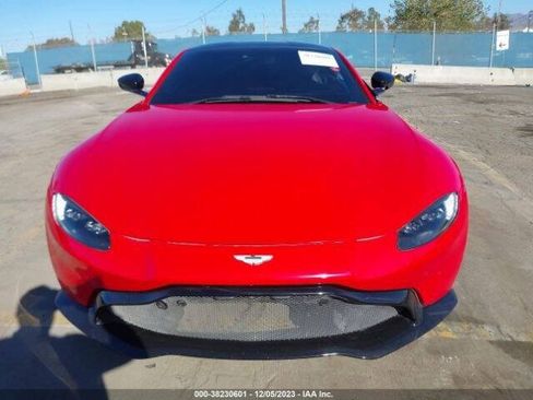 Used 2019 Aston Martin V8 Vantage Coupe RWD image 21