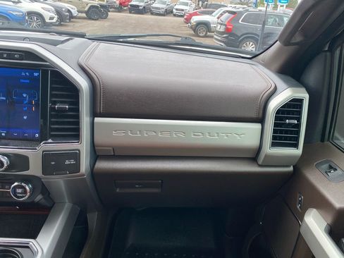 Used 2022 Ford F250 King Ranch AWD/4WD image 22