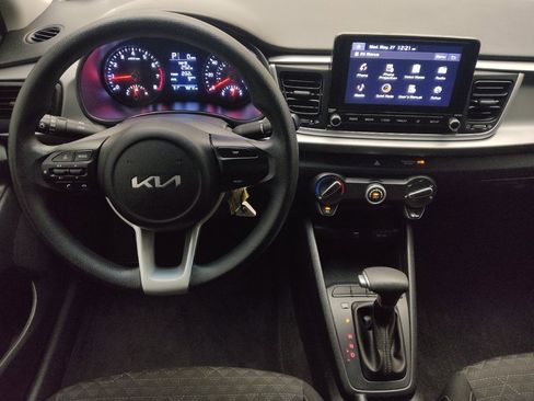Used 2022 Kia Rio LX FWD image 22