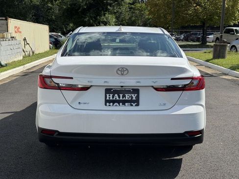 Used 2026 Toyota Camry LE FWD image 23