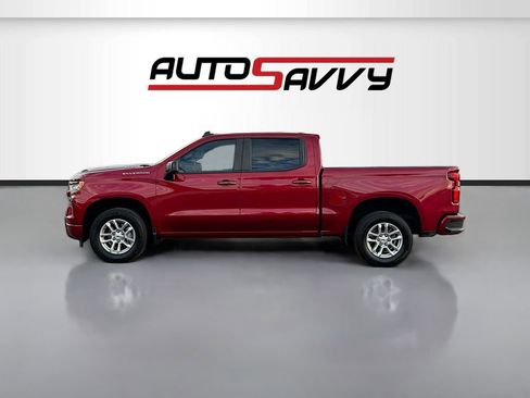 Used 2024 Chevrolet Silverado 1500 RST w/ Convenience Package II image 4