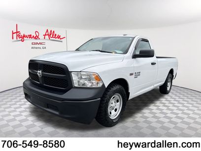 Used 2021 RAM 1500 Tradesman w/ Popular Equipment Group