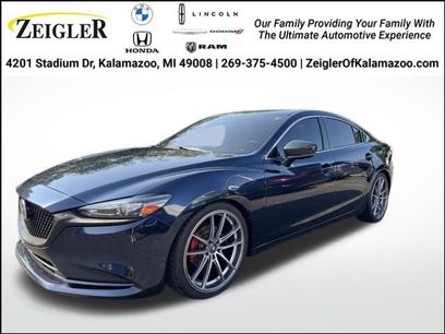 Used 2021 MAZDA MAZDA6 Touring