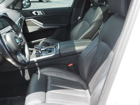 Used 2021 BMW X5 M50i w/ Premium Package AWD/4WD image 13