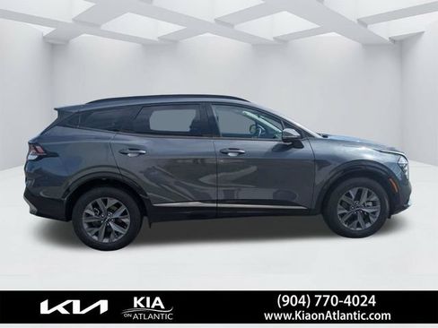 Used 2023 Kia Sportage SX Prestige AWD/4WD image 2