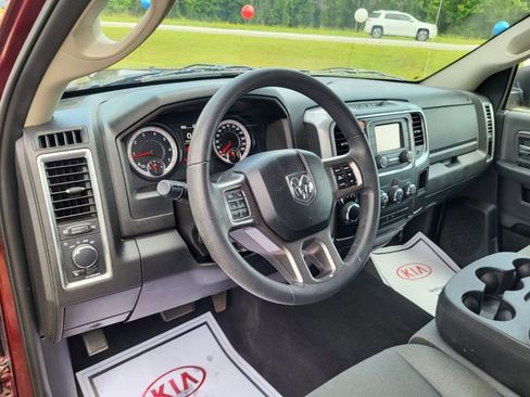 Used 2024 RAM 1500 Classic SLT RWD image 10