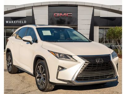 Used 2019 Lexus RX 350 FWD w/ Navigation Package