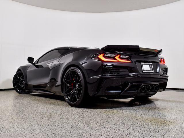 Used 2024 Chevrolet Corvette Z06 RWD image 12