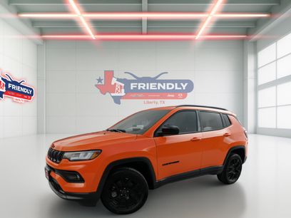 New 2026 Jeep Compass Latitude