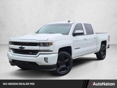 Used 2017 Chevrolet Silverado 1500 LT w/ All Star Edition