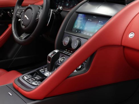 Used 2023 Jaguar F-TYPE R image 56