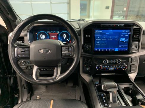 Used 2022 Ford F150 Platinum w/ Equipment Group 701A High AWD/4WD image 22