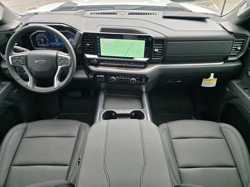 New 2025 Chevrolet Silverado 2500 LTZ w/ Trail Boss Package AWD/4WD image 8