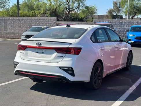 Used 2020 Kia Forte GT-Line FWD image 4
