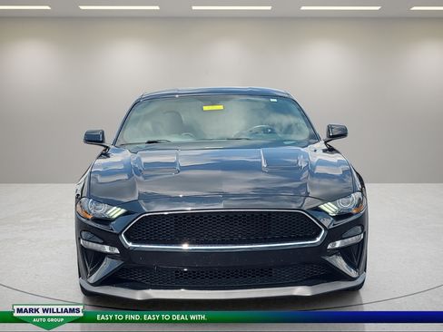 Certified 2020 Ford Mustang Bullitt w/ Bullitt Electronics Package RWD image 9