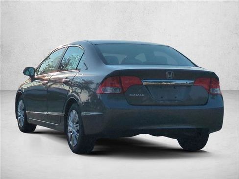 Used 2011 Honda Civic LX image 7