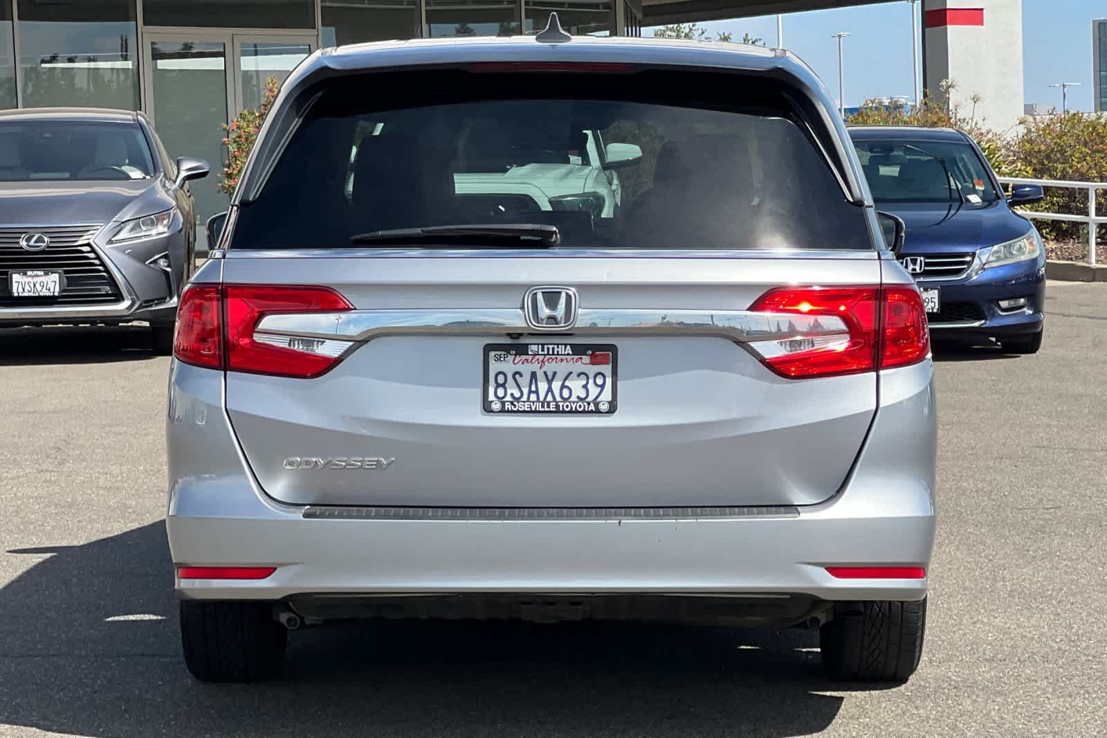 Used 2020 Honda Odyssey EX-L image 8