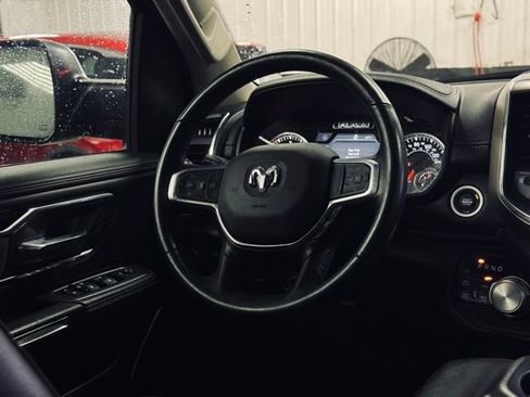 Used 2022 RAM 1500 Laramie image 24