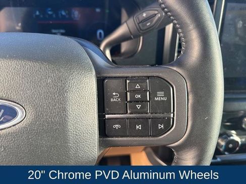 Certified 2024 Ford F350 Lariat w/ Lariat Ultimate Package image 17