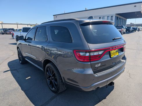 Used 2017 Dodge Durango GT w/ Premium Group AWD/4WD image 6