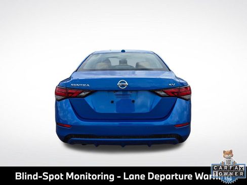 Used 2021 Nissan Sentra SV w/ SV Premium Package FWD image 6