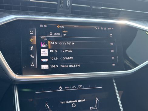 Used 2023 Audi A6 Premium Plus w/ Premium Plus Package AWD/4WD image 25