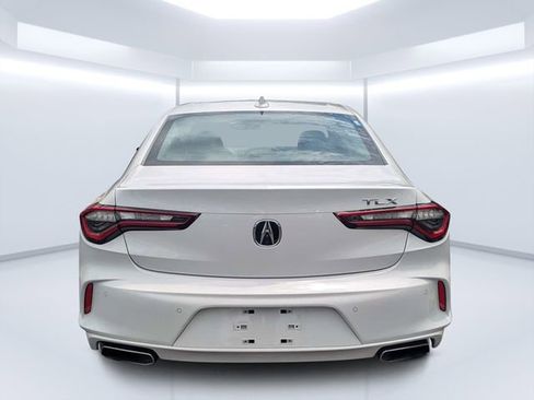Used 2023 Acura TLX w/ Technology Package FWD image 4