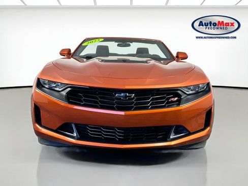 Used 2023 Chevrolet Camaro LT w/ RS Package RWD image 2