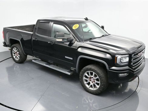 Used 2017 GMC Sierra 1500 4x4 Double Cab w/ Elevation Edition image 35