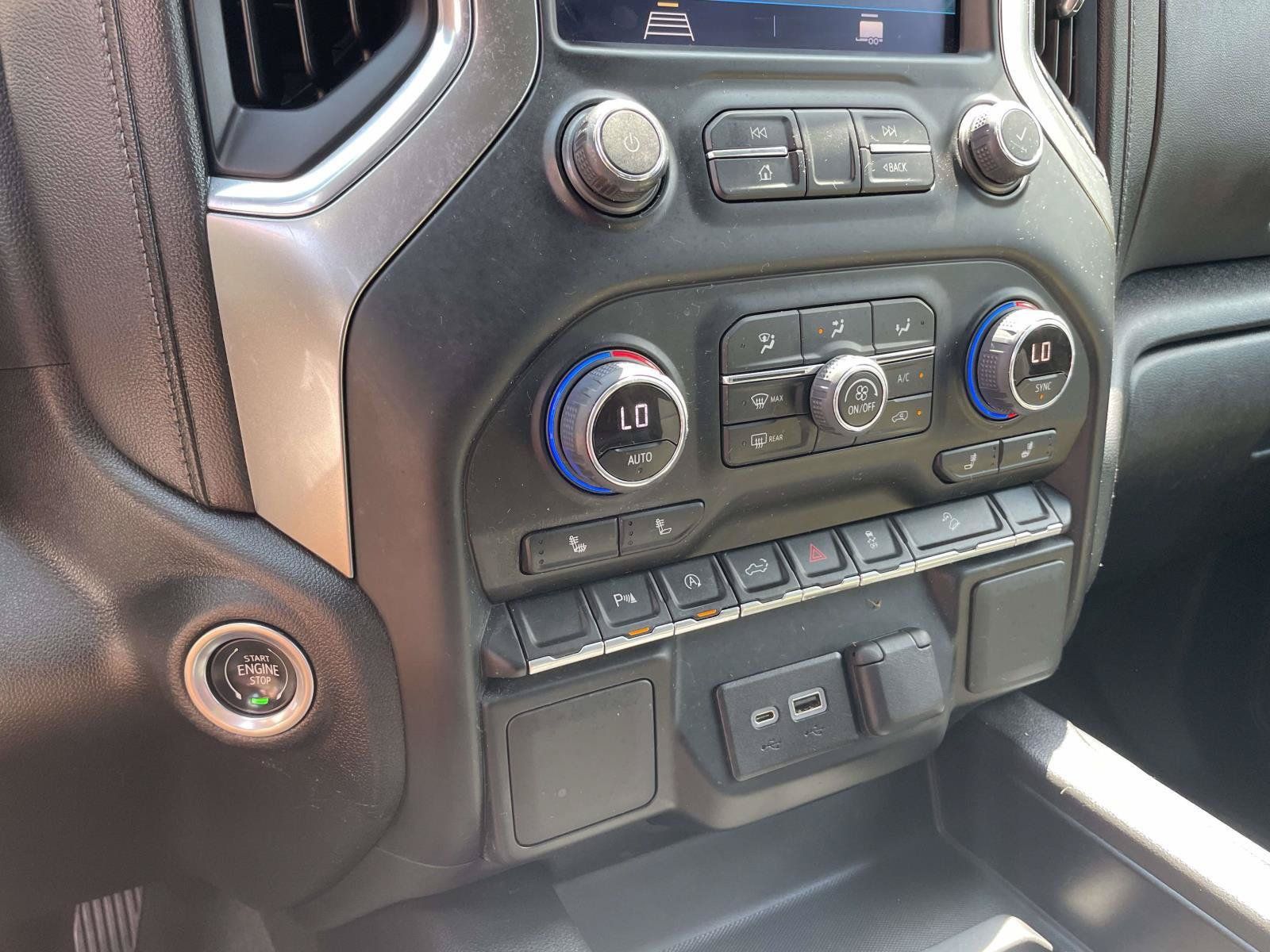 Used 2022 Chevrolet Silverado 1500 RST w/ Safety Package AWD/4WD image 14