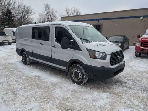 Certified 2019 Ford Transit 150 148 Low Roof image 7