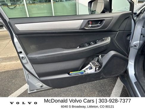 Used 2016 Subaru Outback 2.5i Premium AWD/4WD image 7