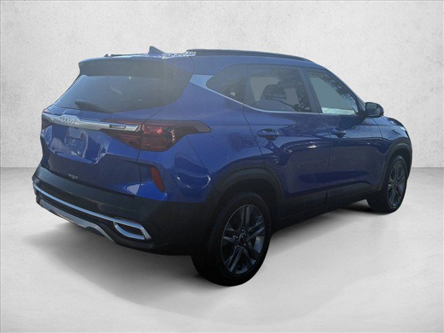 Used 2023 Kia Seltos S FWD image 5