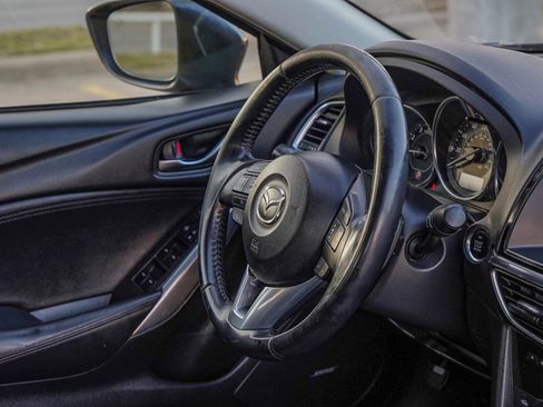 Used 2015 MAZDA MAZDA6 Grand Touring w/ GT Technology Package image 37