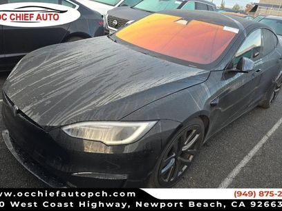 Used 2023 Tesla Model S Standard Range