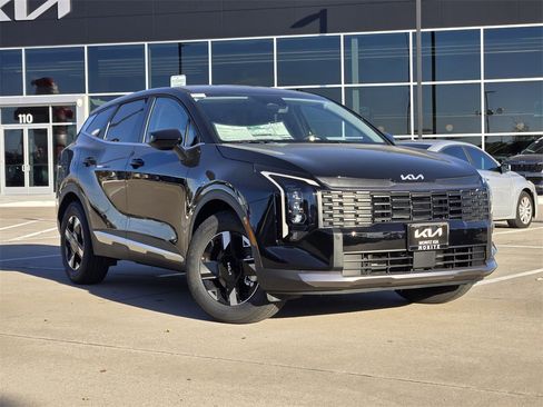 New 2026 Kia Sportage LX image 37