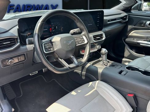 Certified 2024 Ford Mustang Premium RWD image 14