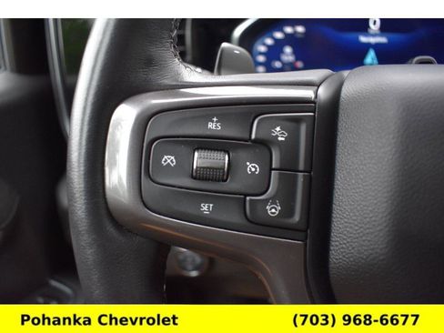 Used 2024 Chevrolet Silverado 1500 High Country w/ Technology Package AWD/4WD image 11
