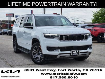 Used 2024 Jeep Wagoneer L Series II