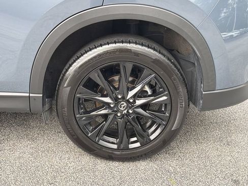 Used 2025 MAZDA CX-5 Carbon Edition AWD/4WD image 13