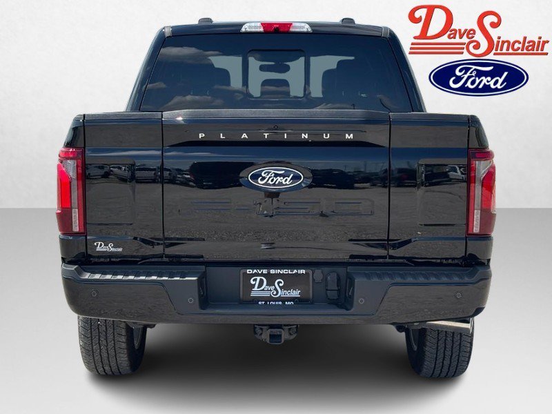 Used 2026 Ford F150 Platinum w/ Equipment Group 702A High AWD/4WD image 8