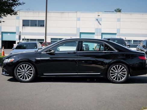 Used 2020 Lincoln Continental AWD w/ Premium Package image 12
